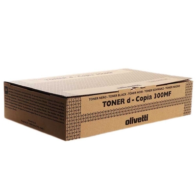 Olivetti B0567 Black Original Toner - d-Copia 300MF - OLIVETTI