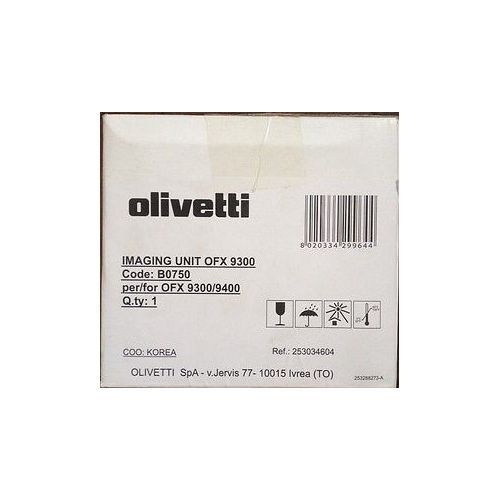 Olivetti B0750 Original Toner OFX9300, OFX9400