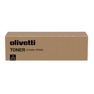 OLIVETTI - Olivetti B0788 Cyan Original Toner D-Color MF3200, P26