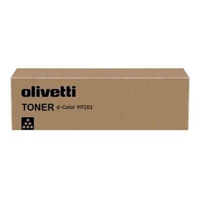 OLIVETTI - Olivetti B0788 Mavi Orjinal Toner D-Color MF3200, P26 (T12357)