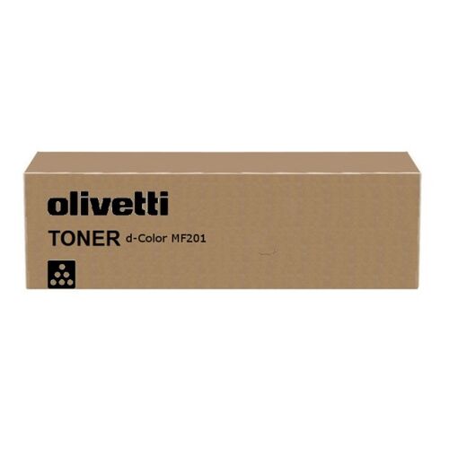 Olivetti B0788 Mavi Orjinal Toner D-Color MF3200, P26 (T12357)