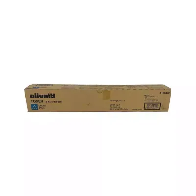 Olivetti B0844 (A11G4L0) Mavi Orjinal Toner - MF360 - OLIVETTI