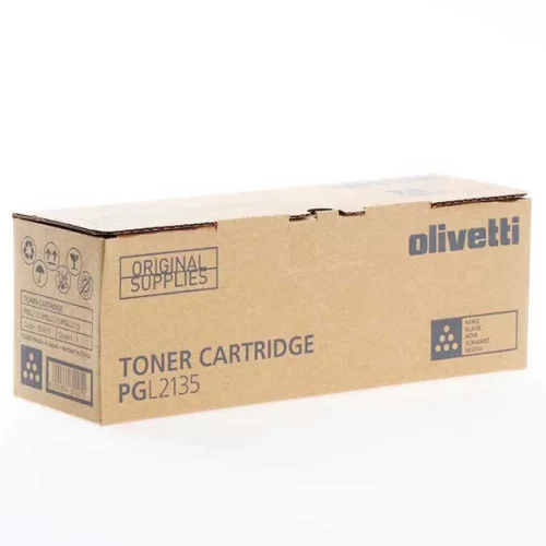 Olivetti B0911 Siyah Orjinal Toner - PG-L2135 - 1