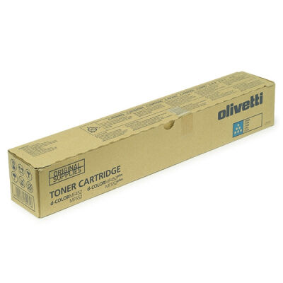 Olivetti B1027 Mavi Orjinal Toner - MF452 / MF552 - OLIVETTI
