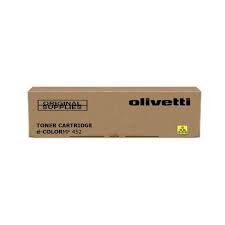 Olivetti B1029 (A33K2L2) Sarı Orjinal Toner - MF452 / MF552 - OLIVETTI