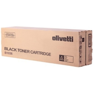 Olivetti B1036 A33K1L0 Siyah Orjinal Toner - MF222 / MF282 - OLIVETTI