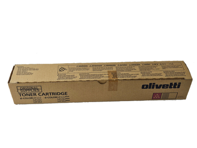 Olivetti B1038 A33K3L0 Magenta Original Toner - MF222 / MF282 - OLIVETTI