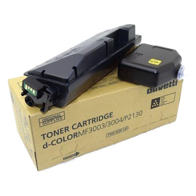 Olivetti B1179 Siyah Orjinal Toner - MF3003 - OLIVETTI