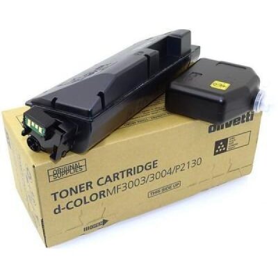 Olivetti B1181 Sarı Orjinal Toner - MF3003 - OLIVETTI
