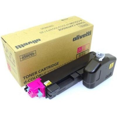 Olivetti B1182 Kırmızı Orjinal Toner - MF3003 - OLIVETTI