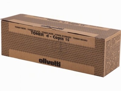 Olivetti D-Copia 12 / 15 / 20 Orjinal Toner (T4125)