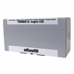 Olivetti D Copia 120, 120D, 150, 150D Original Toner (B0439) - OLIVETTI