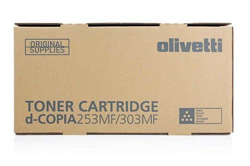 Olivetti D-Copia 253MF / 303MF Original PhotocopyToner (B0979)