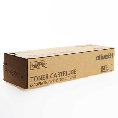 OLIVETTI - Olivetti D-Copia 3500MF Orjinal Toner (T16040)