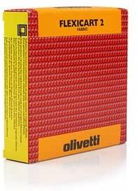 Olivetti DM-309 / DM-324 2932 Muadil Şerit (T16199) - OLIVETTI