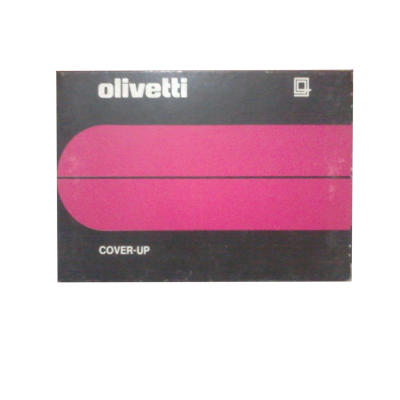 Olivetti ET-2000 Serisi Orjinal Düzeltme Bandı (Cover-Up) (T11144) - OLIVETTI