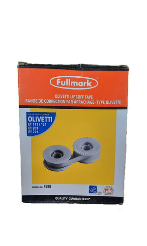 Olivetti ET111 / ET115 / ET116 / ETV240 / ETV250 Compatible Ribbon