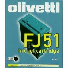 OLIVETTI - Olivetti FJ51 (FJ-51) Orjinal Faks Kartuşu - FAX-LAB 101 / 106 / 121 / 126 / 128 (T2559)