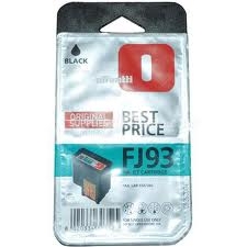 Olivetti FJ93 LAB 656/686 Black Original Fax Cartridge - OLIVETTI