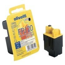 OLIVETTI - Olivetti FPJ-20 Siyah Orjinal Faks Kartuşu