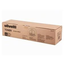 OLIVETTI - Olivetti MF-25 B0533 Siyah Orjinal Toner - Color MF25, MF25 Plus (8938-521) (T4913)