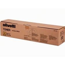 OLIVETTI - Olivetti MF-25 B0534 Sarı Orjinal Toner - Color MF25, MF25 Plus (8938-522) (T4914)