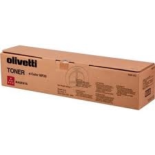 OLIVETTI - Olivetti MF-25 B0535 Kırmızı Orjinal Toner Color - MF25, MF25 Plus (8938-523) (T4915)