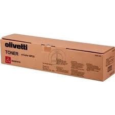 Olivetti MF-25 B0535 Magenta Original Toner - Color MF25 , MF25 Plus (8938-523) - OLIVETTI