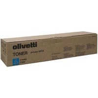 OLIVETTI - Olivetti MF-25 B0536 Cyan Original Toner - Color MF25, MF25 Plus (8938-524)