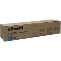 Olivetti MF-25 B0536 Cyan Original Toner - Color MF25, MF25 Plus (8938-524) - OLIVETTI