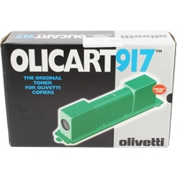 Olivetti Olicart 917 D-Copia 3017 / 8515 / 9017 / 9020 Orjinal Fotokopi Toneri (T3180) - OLIVETTI