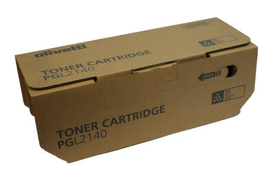 OLIVETTI - Olivetti PGL-2140 Siyah Orjinal Toner - PGL-2140 / 4004MF / 4003MF (T15955)