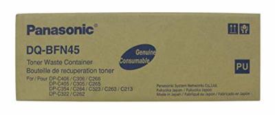 PANASONIC - Panasonic DQ-BFN45 Waste Toner Container (Atık Kutusu) DP-C213, DP-C262, CP-C265, DP-C405 (T11088)