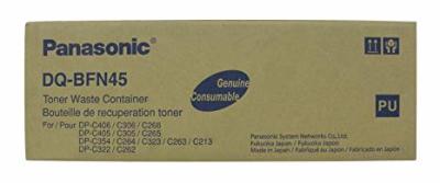 Panasonic DQ-BFN45 Waste Toner Container DP-C213, DP-C262, CP-C265, DP-C405 - PANASONIC