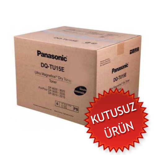 Panasonic DQ-TU15E Original Photocopy Toner (Without Box)