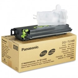 PANASONIC - Panasonic DQ-TU18B Original Black Toner - DP2000 / DP2500 / DP3000