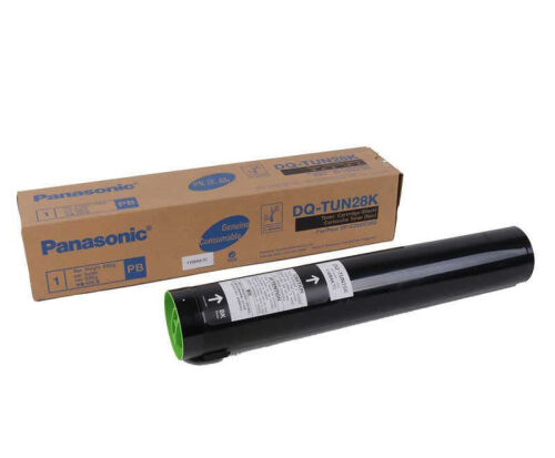 Panasonic DQ-TUN28BK Siyah Orjinal Toner - DPC-262 / DPC-322 - 2
