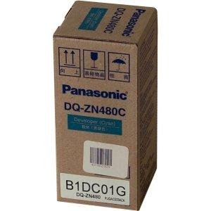 PANASONIC - Panasonic DQ-ZN480C Cyan Developer Workio 