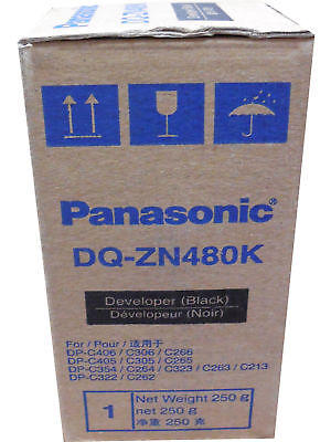 Panasonic DQ-ZN480K Siyah Developer Workio (T7402) - PANASONIC