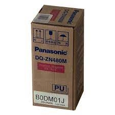 PANASONIC - Panasonic DQ-ZN480M Kırmızı Orjinal Developer - DP-C262 / DP-C213