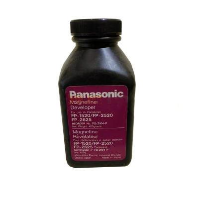 PANASONIC - Panasonic FQ-Z104-P Orjinal Developer Toner - FP2500 / FP-1520 (T15547)