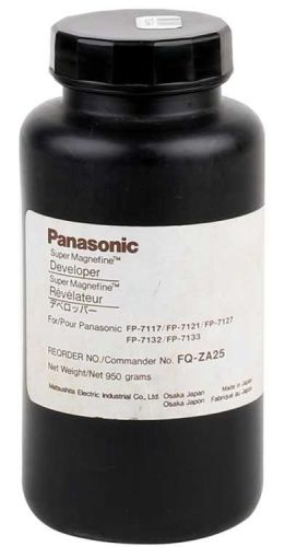 Panasonic FQ-ZA25 Orjinal Developer FP-1620, FP-1670, FP-1780, FP-2080, FP-7118 (T10595)