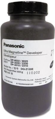 Panasonic FQ-ZK20 Developer (T7821) - PANASONIC