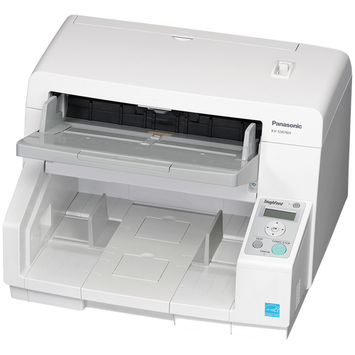 Panasonic KV-S5076H Renkli Dubleks A3 Doküman Tarayıcı - 1