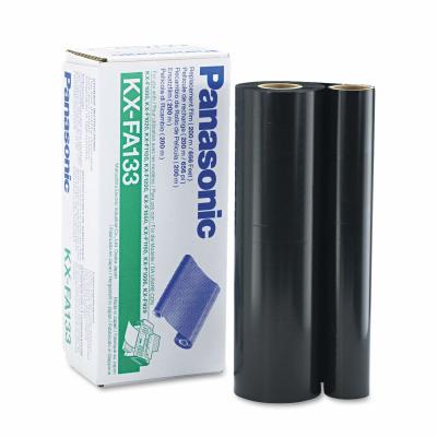 PANASONIC - Panasonic KX-FA133 Fax Film - KX-F1000 / KX-F1006 / KX-F1020 / KX-F1050 / KX-F1070