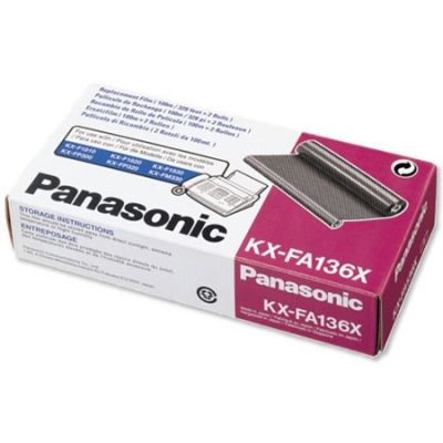 Panasonic KX-FA136X Faks Carbon Film - KX-BP535 / KX-FM131 / KX-FM245