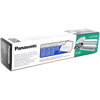 Panasonic KX-FA55A Karbon Fax Film 2li - KX-FP82 - PANASONIC