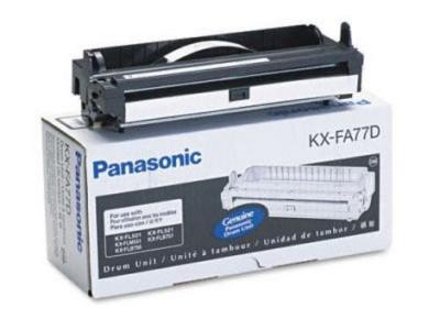 PANASONIC - Panasonic KX-FA77D Original Drum Unit - KX-FL521 / KX-FLB751 / KX-FLM551