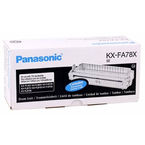 Panasonic KX-FA78A Original Drum Unit - KX-FL521 / KX-FLB751