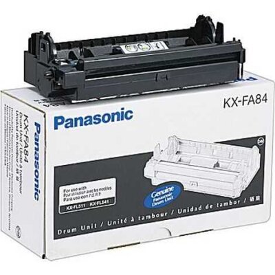 Panasonic KX-FA84 Siyah Orjinal Drum Ünitesi - KX-FL541 / KX-FL651 (T8257) - 2